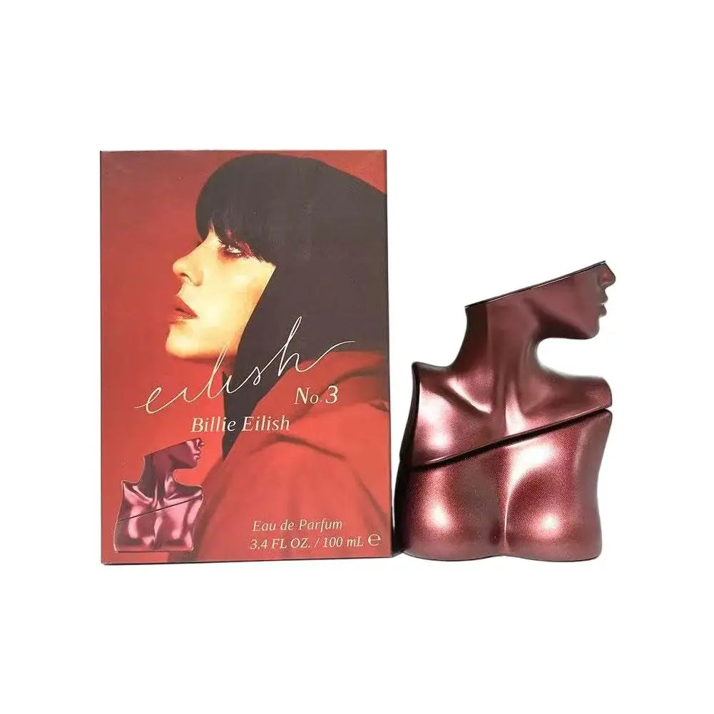 Original Billie Woman Perfume โ Warm Amber & Vanilla Scent for Bold Women