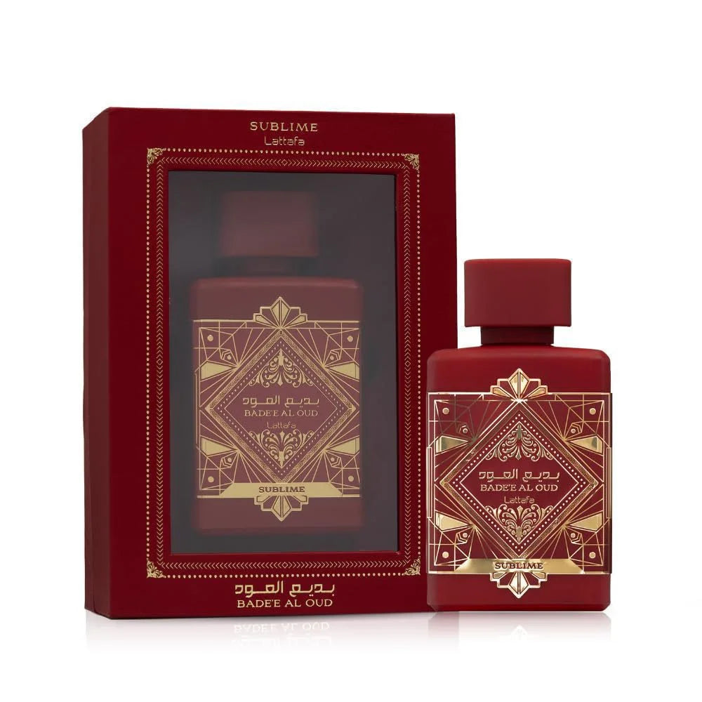 Oud Glory – 100ml Arabic Men's Perfume | Amethyst & Ebony Seduction