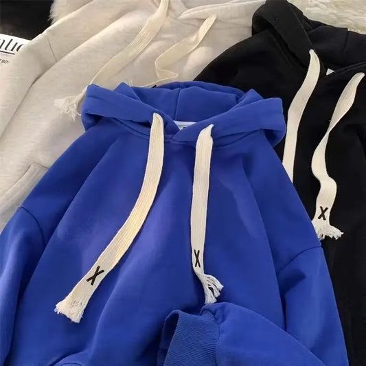 Urban Flow Hoodie – Loose Fit Street Style for 2025