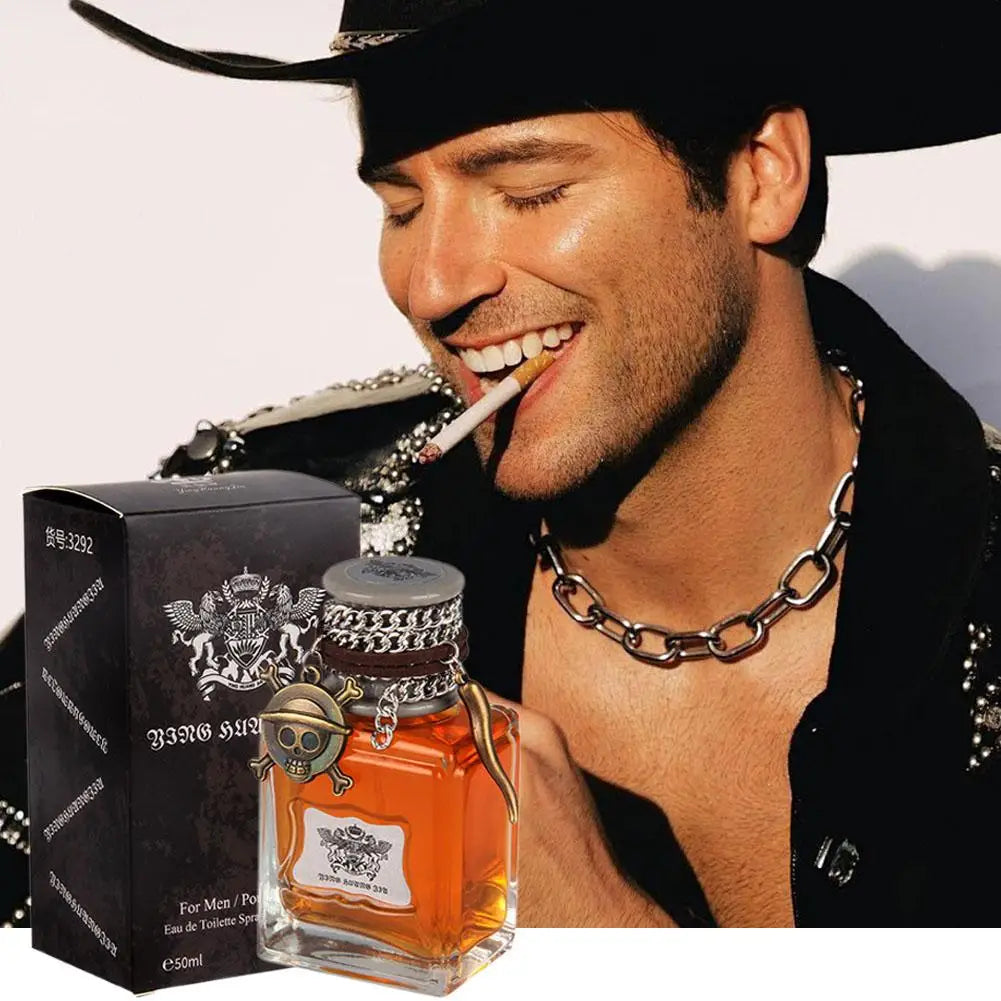 Men’s Oud Wood Cologne – Long-Lasting