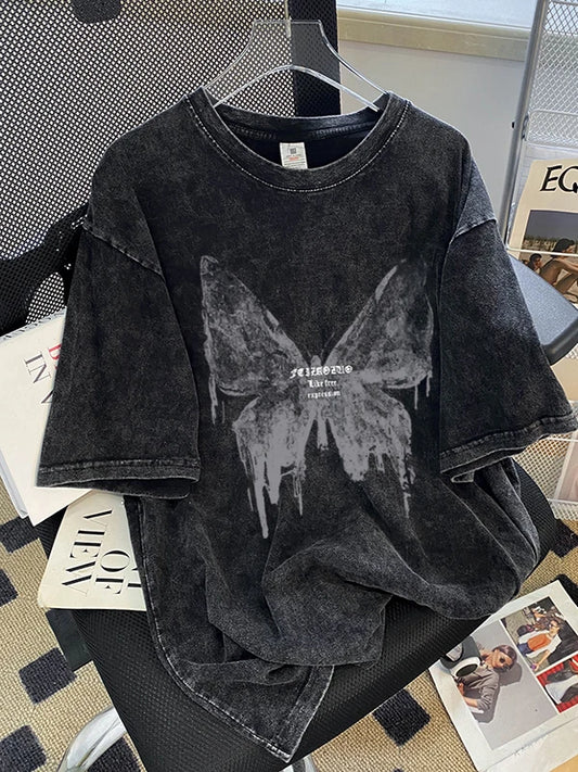 Vintage Pure Cotton Men's T-shirt..