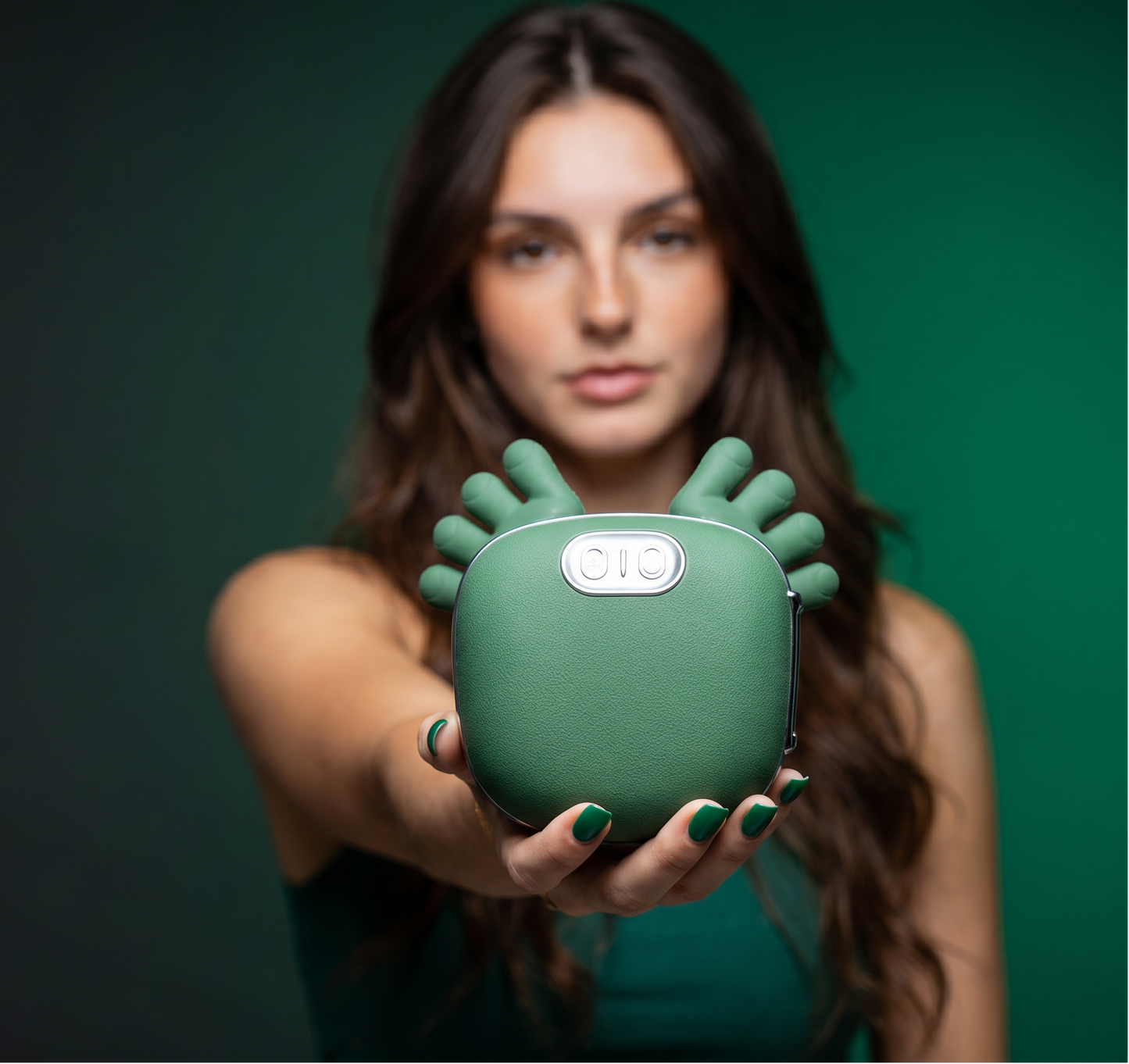 Desertbloom Heat Therapy Massager