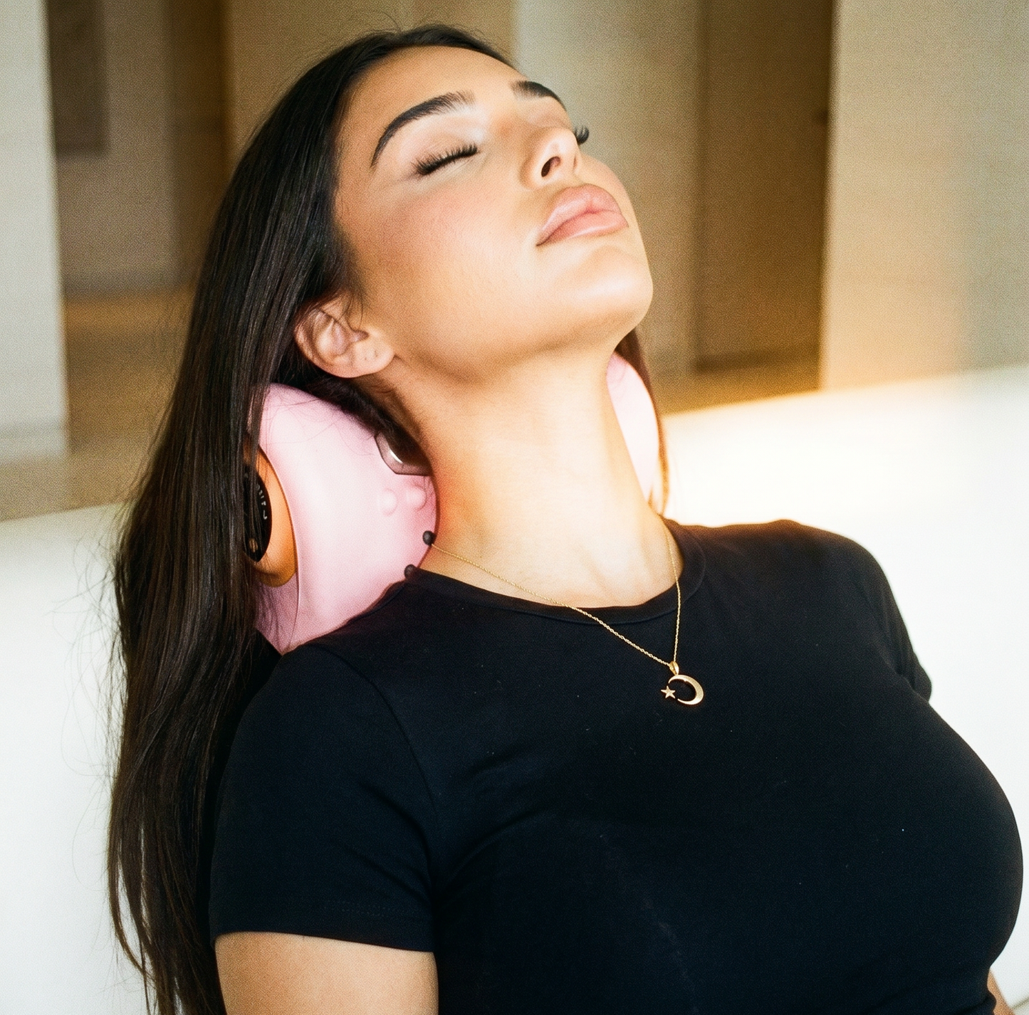 Desertbloom Neck Massager.