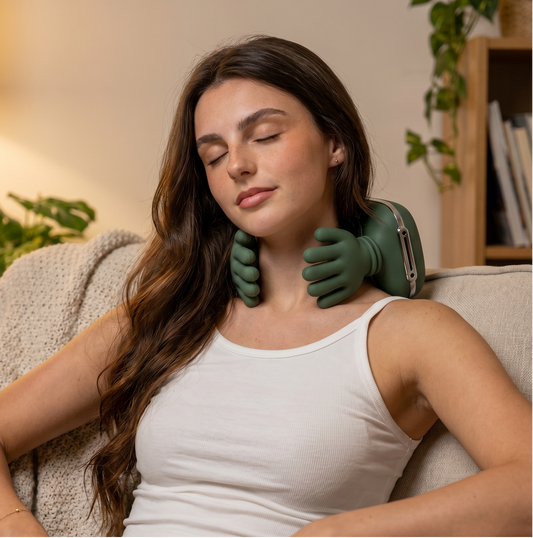 Desertbloom Heat Therapy Massager