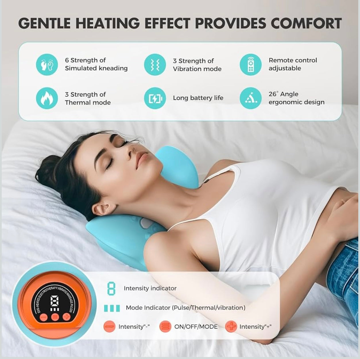 Desertbloom Neck Massager.