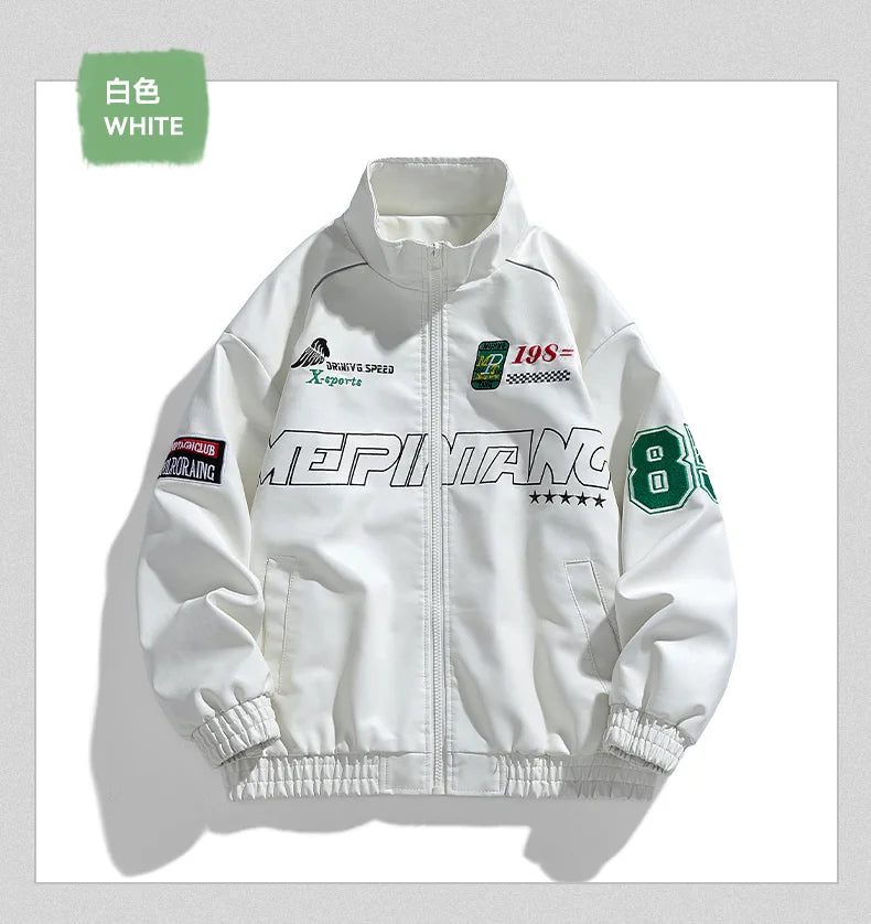 Street Rebel Jacket – PU Leather Power Moves.