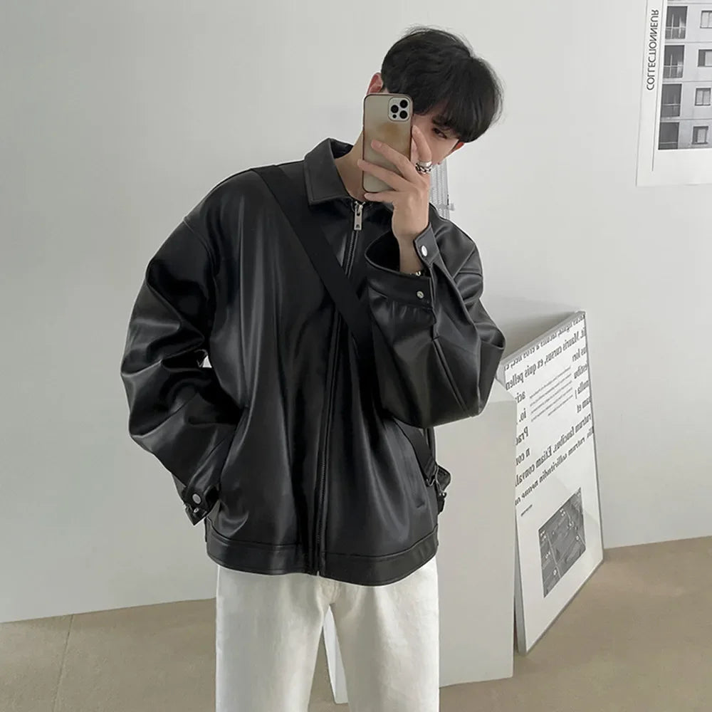 Men’s Street Drip Jacket – Casual, Clean, Killer Look