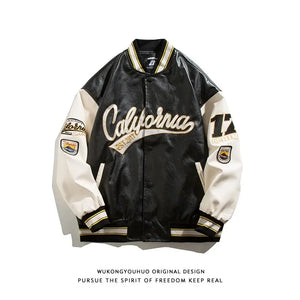 Midnight Match Jacket – Couple Streetwear Flex