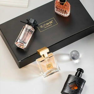Original Women’s Perfume Gift Set – 4 Piece Floral Eau de Parfum Collection