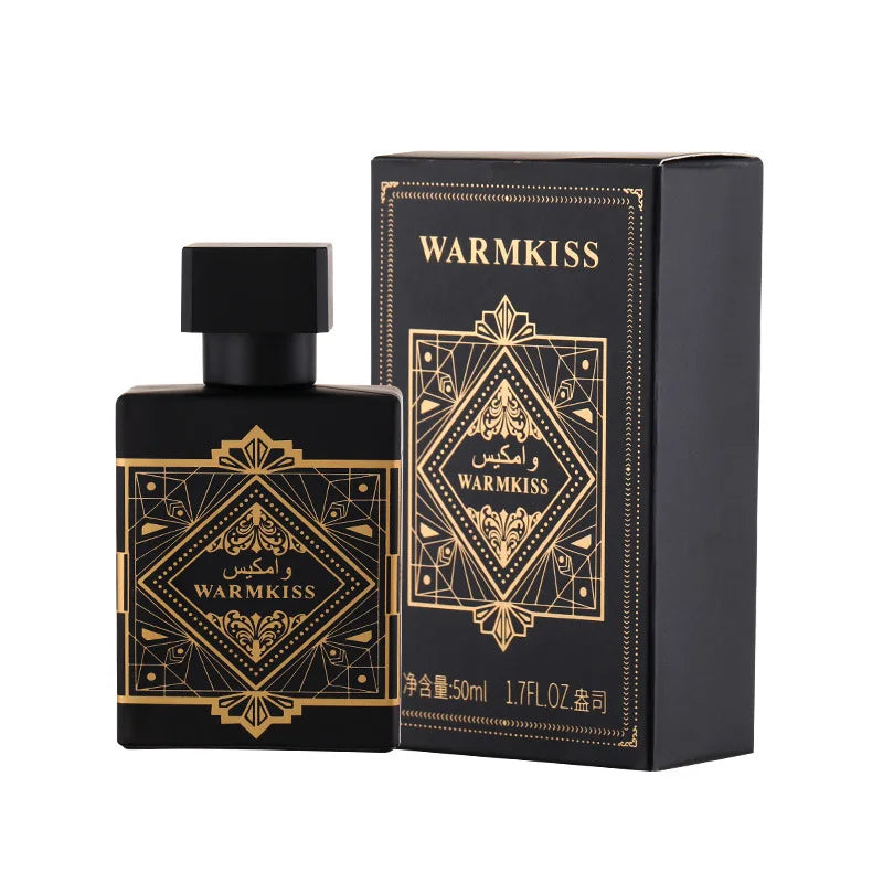 Arab Dubai Perfume Unisex – Genuine Wood, Floral & Fruit Scent with Musk, Cedar & Amber..