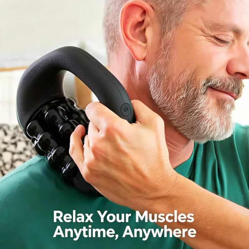 Anti - Cellulite Rotating Massager