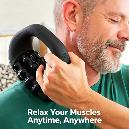 Anti - Cellulite Rotating Massager