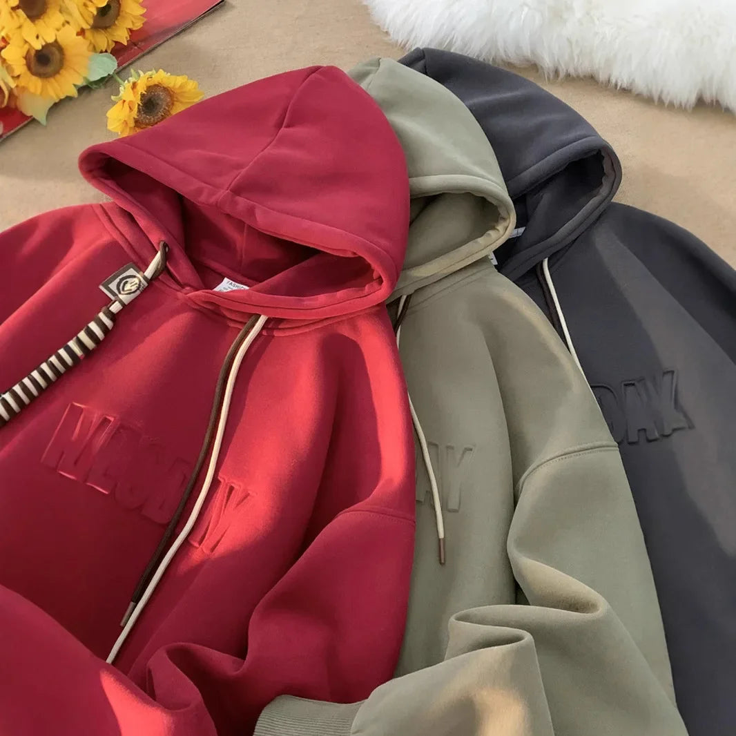 Metro Shade Fleece Hoodie – Streetwear Unlocked..