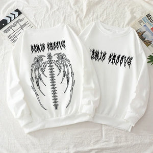 Mono Drip Tracksuit Top – Everyday Flex, Street Edition