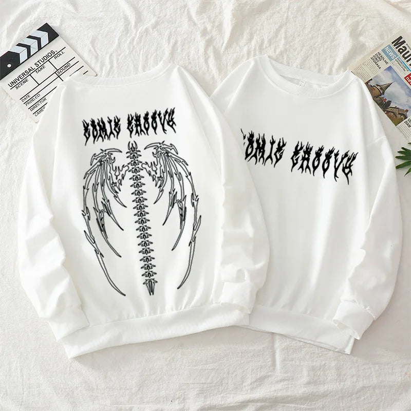 Mono Drip Tracksuit Top – Everyday Flex, Street Edition