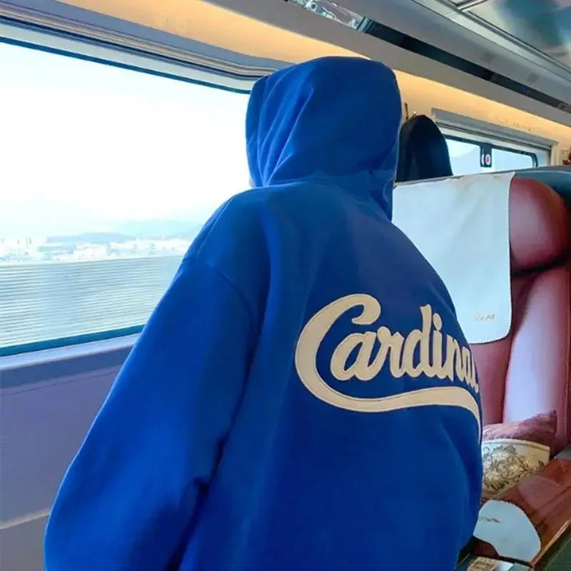 K-Street Vibe, Oversized Hoodie..