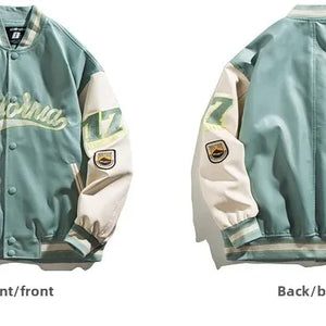 Midnight Match Jacket – Couple Streetwear Flex