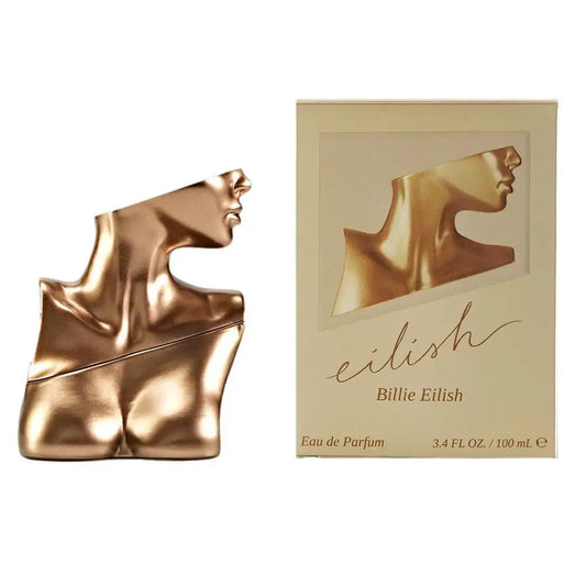 Original Billie Woman Perfume – Warm Amber & Vanilla Scent for Bold Women