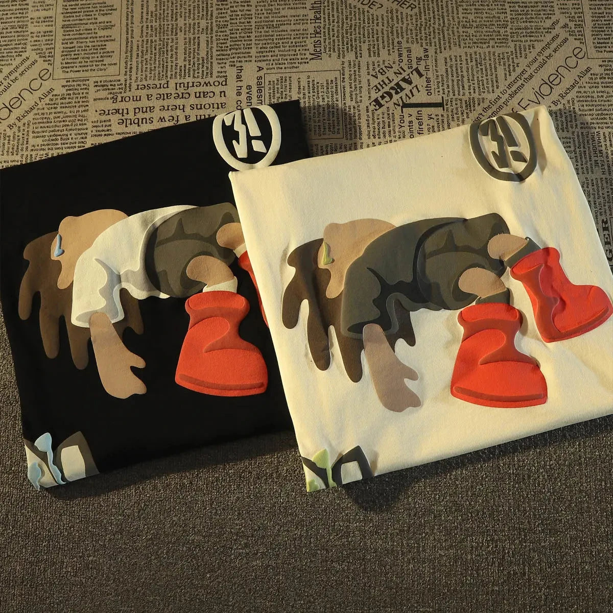 Personalized American Men Clothing T Shirt Summer, High Street Vintage..