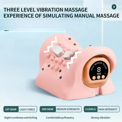 Desertbloom Neck Massager.