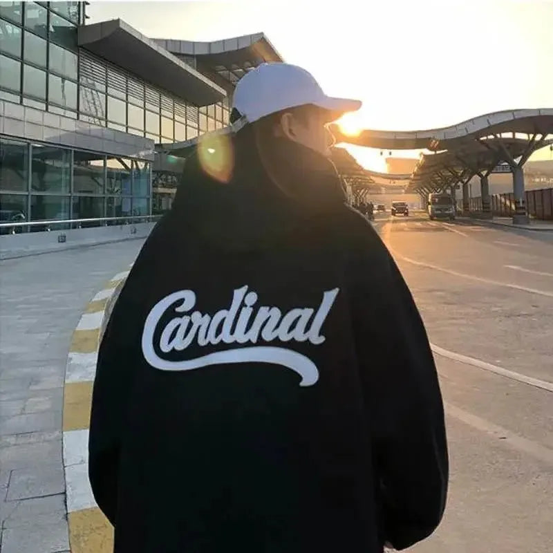 K-Street Vibe, Oversized Hoodie..