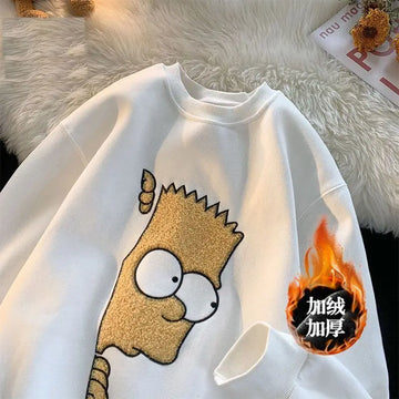 white Fleece
