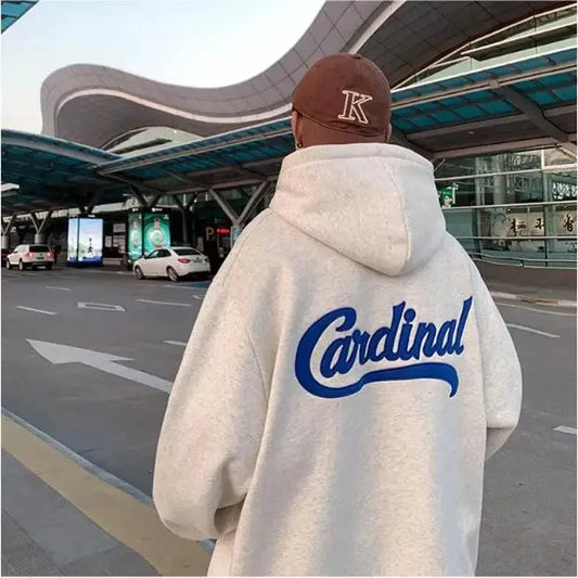 K-Street Vibe, Oversized Hoodie..