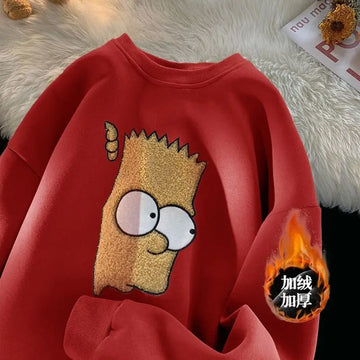 red Fleece