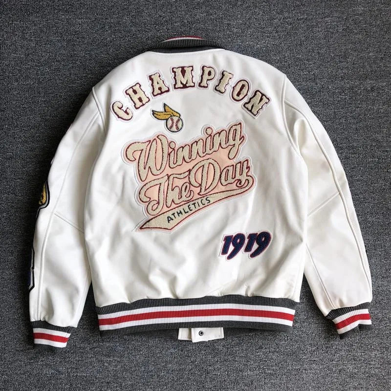 OG Moto Bomber – Zip Up, Ride Out