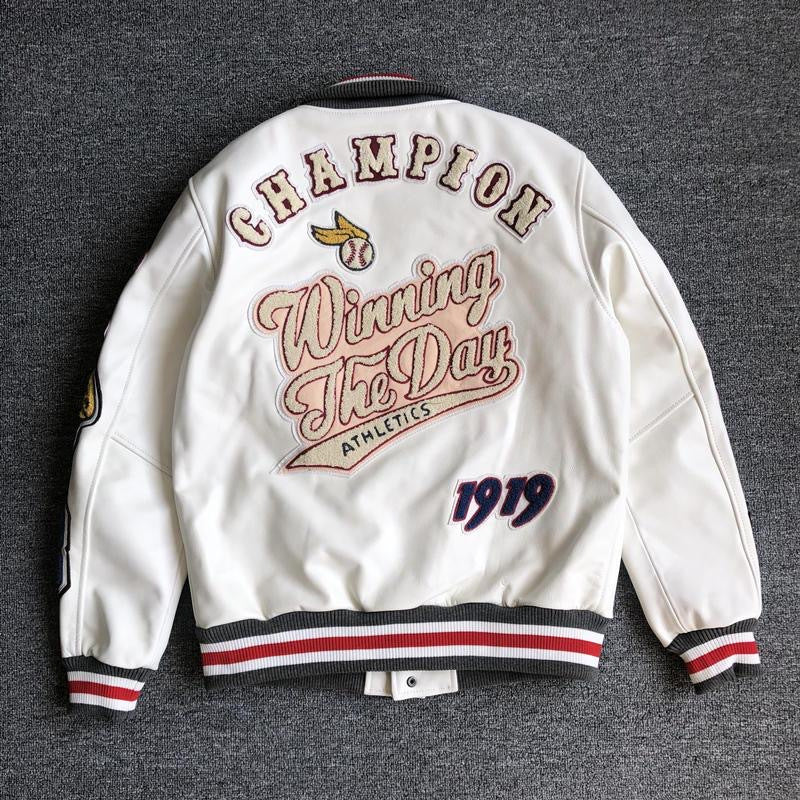 OG Moto Bomber – Zip Up, Ride Out