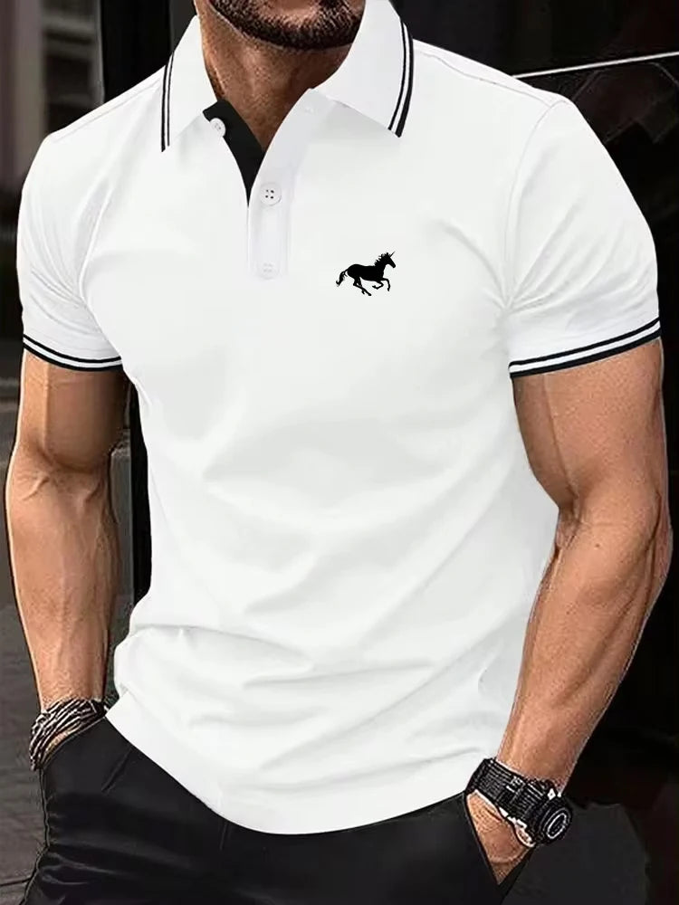 Flex Fit Polo – Stay Cool, Look Fresh