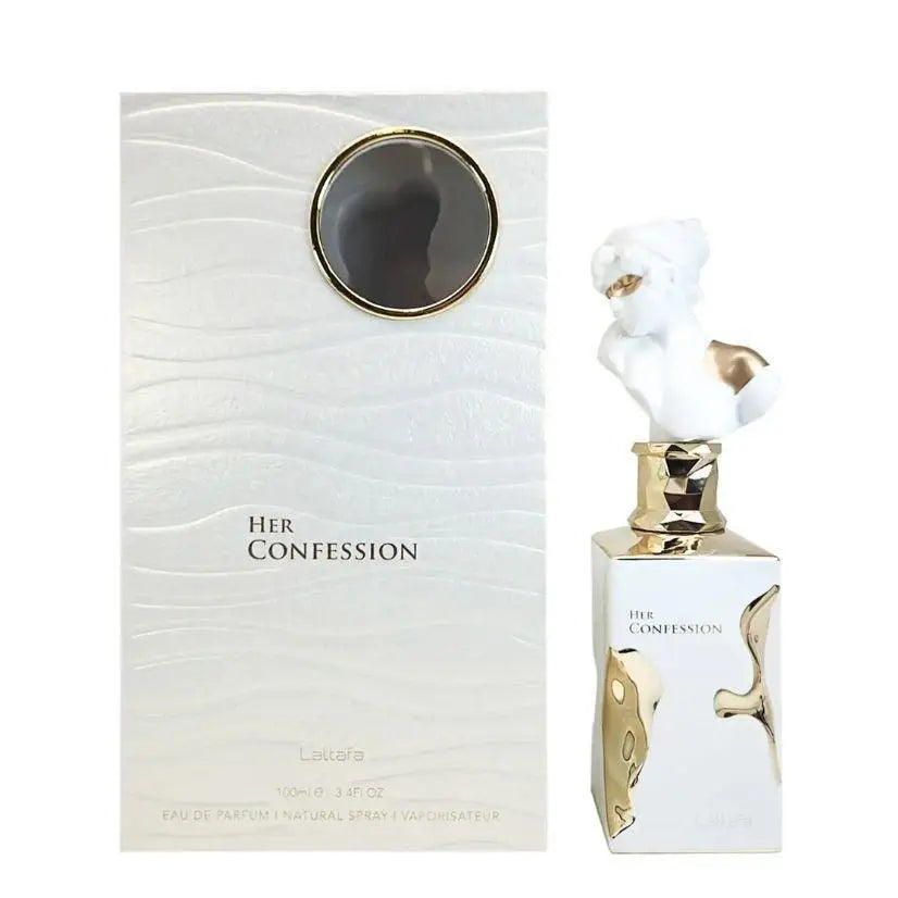 Long-Lasting Unisex Luxury Arabic Perfume Spray for Men & Women