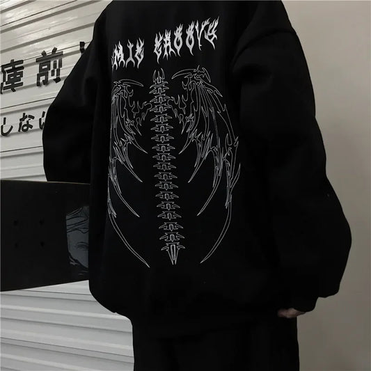 Mono Drip Tracksuit Top – Everyday Flex, Street Edition