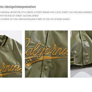 Midnight Match Jacket – Couple Streetwear Flex