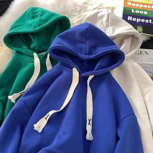 Urban Flow Hoodie – Loose Fit Street Style for 2025