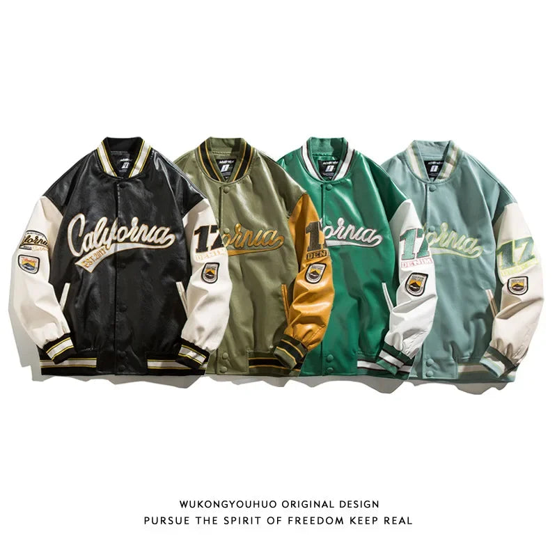 Midnight Match Jacket – Couple Streetwear Flex