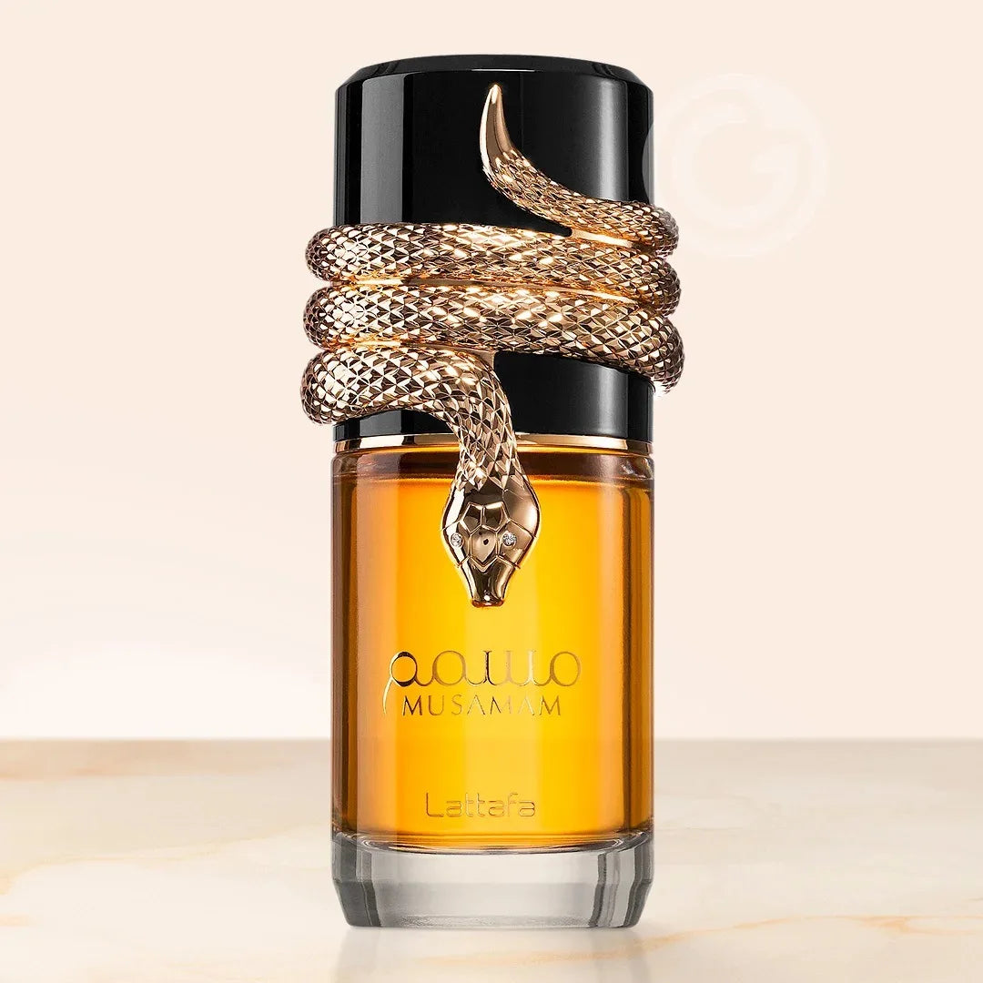 Lattafa Musamam Eau de Parfum 100ml – The Mystery of the Snake Limited Edition