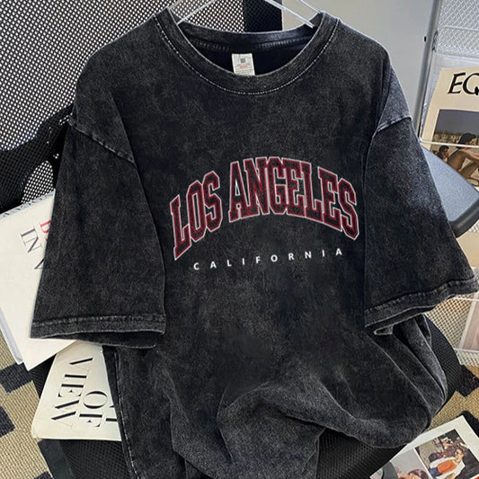 Vintage Pure Cotton Men's T-shirt..