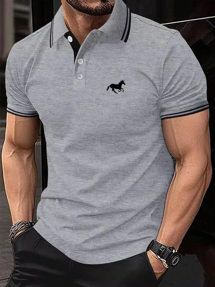 Flex Fit Polo – Stay Cool, Look Fresh
