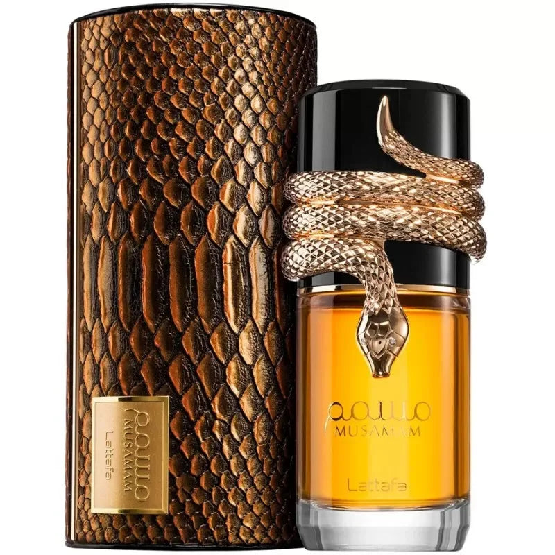 Lattafa Musamam Eau de Parfum 100ml – The Mystery of the Snake Limited Edition