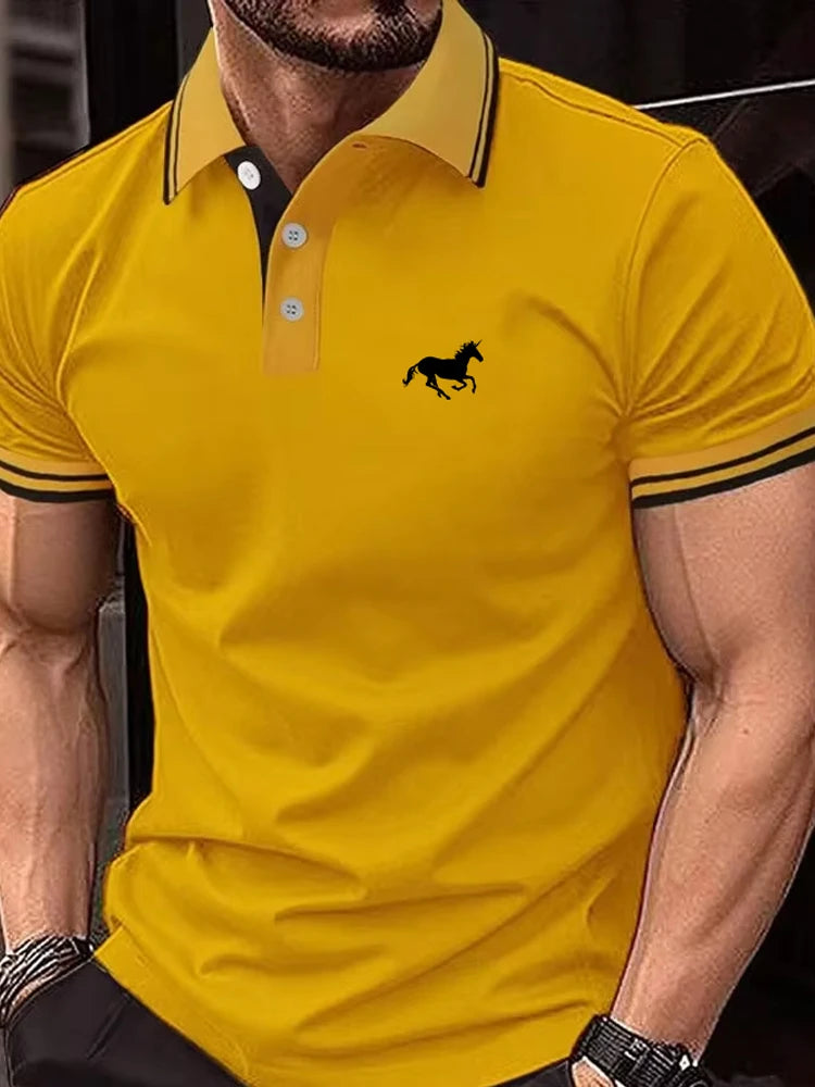 Flex Fit Polo – Stay Cool, Look Fresh