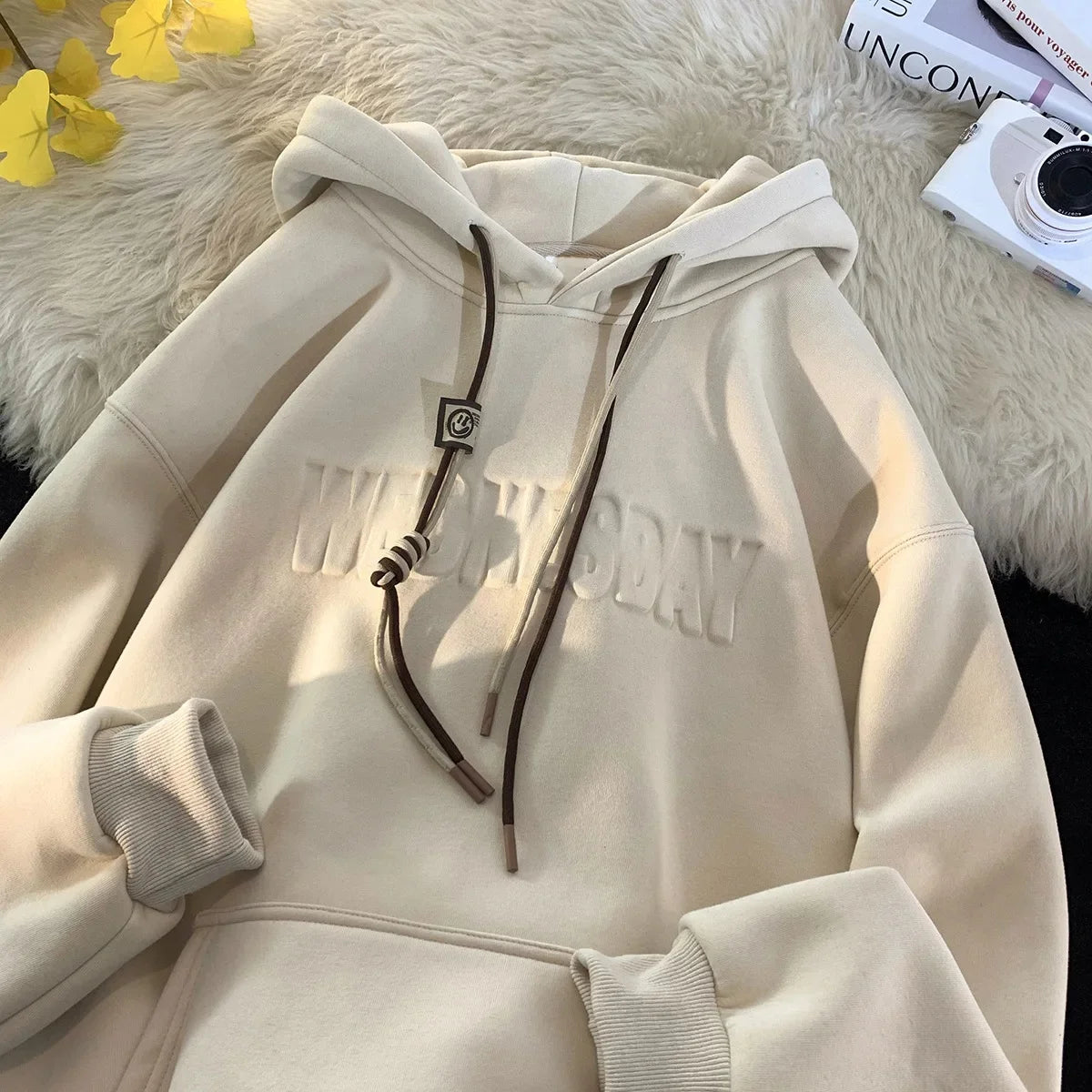 Metro Shade Fleece Hoodie – Streetwear Unlocked..