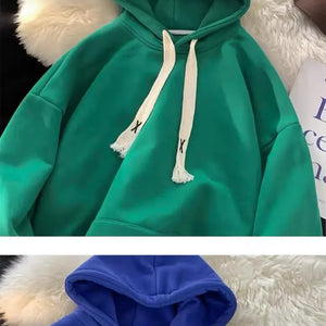Urban Flow Hoodie – Loose Fit Street Style for 2025