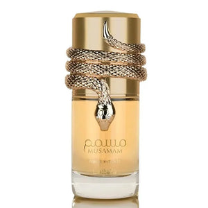 Lattafa Musamam Eau de Parfum 100ml – The Mystery of the Snake Limited Edition