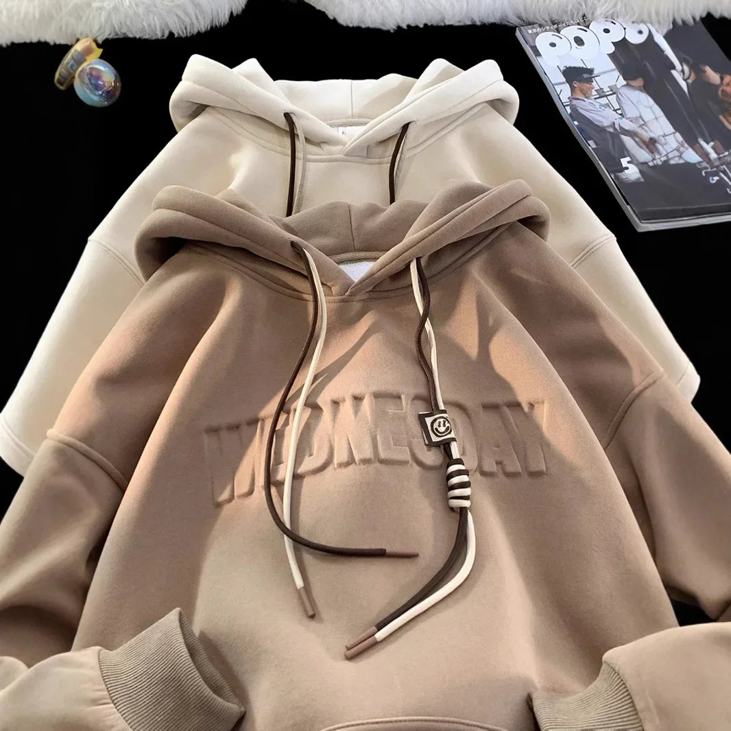 Metro Shade Fleece Hoodie – Streetwear Unlocked..