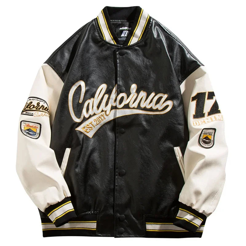 Midnight Match Jacket – Couple Streetwear Flex