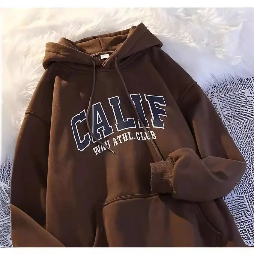 Frost Flex, Korean Oversized Fleece Hoodie – Thick, Trendy & Street-Ready