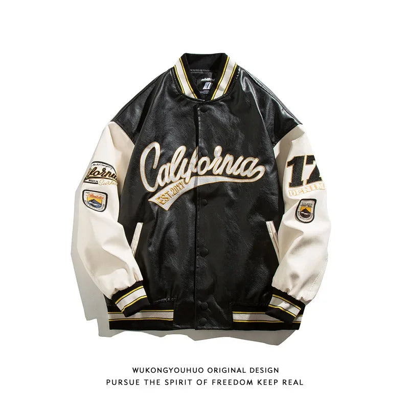 Midnight Match Jacket – Couple Streetwear Flex