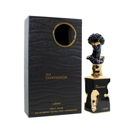 Long-Lasting Unisex Luxury Arabic Perfume Spray for Men & Women