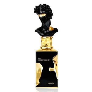 Long-Lasting Unisex Luxury Arabic Perfume Spray for Men & Women